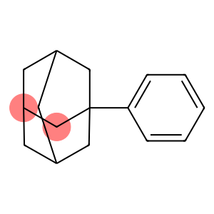 Tricyclo[3.3.1.1(3,7)]decane, 1-phenyl-