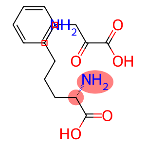 L-lysine mono(benzenepyruvate)