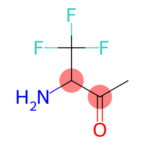 2-Butanone, 3-amino-4,4,4-trifluoro- (9CI)