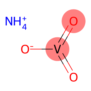 ammonium oxido(dioxo)vanadium
