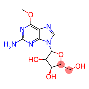 6-甲氧基-鸟苷