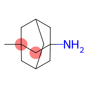 1-Amino-3-methyladamantane hydrochloride