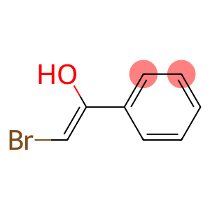 Benzenemethanol, alpha-(bromomethylene)- (9CI)