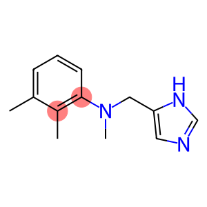 1H-Imidazole-4-methanamine,N-(2,3-dimethylphenyl)-N-methyl-(9CI)