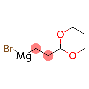 (1,3-Dioxan-2-ylethyl)magnesium bromide, 0.5M 2-MeTHF