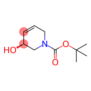 tert-butyl (3S)-3-hydroxy-3,6-dihydropyridine-1(2H)-carboxylate