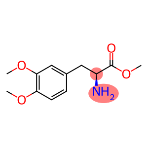 METHYL (2S)-2-AMINO-3-(3,4-DIMETHOXYPHENYL)PROPANOATE