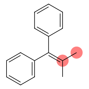 2-甲基-1,1-二苯基丙烯