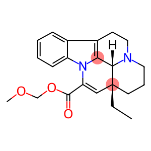 methoxymethyl apovincaminate