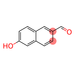 6-Hydroxynaphthalene-2-carboxaldehyde, 2-Formyl-6-hydroxynaphthalene