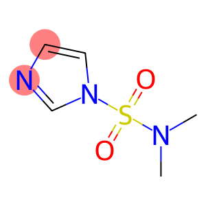 IMIDAZOLE-1-SULFONIC ACID DIMETHYL AMINE