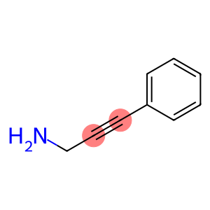 3-PHENYL-2-PROPYN-1-AMINE