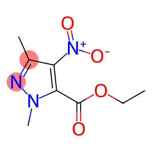 2,5-Dimethyl-4-nitro-2H-pyrazole-3-carboxylicacidethylester