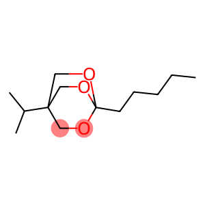1-pentyl-4-propan-2-yl-2,6,7-trioxabicyclo[2.2.2]octane