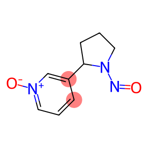 N'-nitrosonornicotine-N-oxide