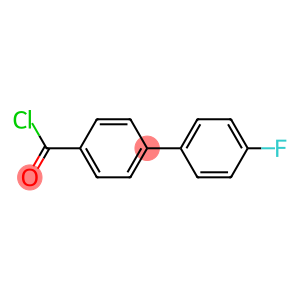 4′-fluoro-[1,1′-biphenyl]-4-carbonyl chloride