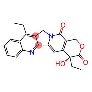 7-ETHYLCAMPTOTHECIN 7-乙基喜树碱