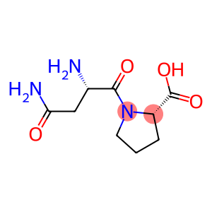 L-Proline, 1-L-asparaginyl-