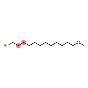 Dodecane, 1-bromo-12-methoxy-