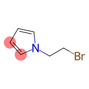 1H-Pyrrole, 1-(2-bromoethyl)-