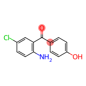 2-AMino-5-chloro-4'-hydroxybenzophenone