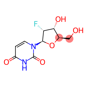 1-(2-deoxy-2-fluoropentofuranosyl)pyrimidine-2,4(1H,3H)-dione