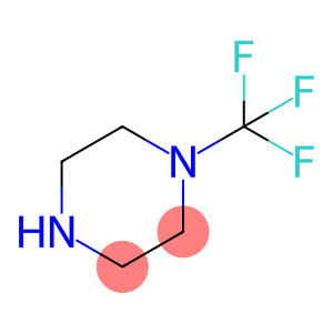 Piperazine,1-trifluoromethyl-