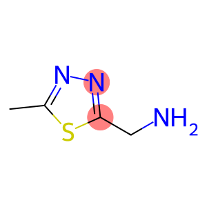 (5-methyl-1,3,4-thiadiazol-2-yl)methylamine
