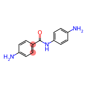 4-amino-N-(4-aminophenyl)benzamide