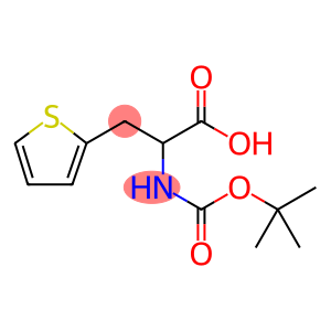 N-ALPHA-T-BUTOXYCARBONYL-BETA-(2-THIENYL)-DL-ALANINE