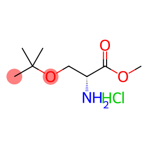 O-T-Butyl-D-Serine Methyl Ester Hydrochloride