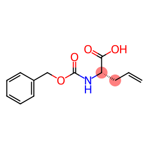 CBZ-(S)-2-AMINO-4-PENTENOIC ACID