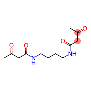 N,N'-(Butane-1,4-diyl)bis(3-oxobutanamide)