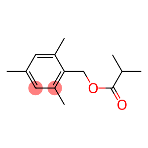 Benzenemethanol, alpha,2,4,6-tetramethyl-, propanoate, (alphaR)- (9CI)