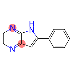 2-Phenyl-4,7-diazaindole