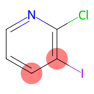 2-chloro-3-indopyridine
