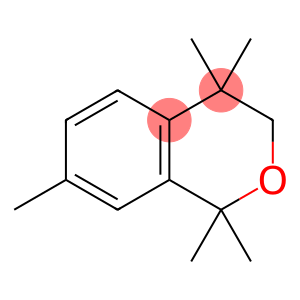 1H-2-Benzopyran,3,4-dihydro-1,1,4,4,7-pentamethyl-(9CI)