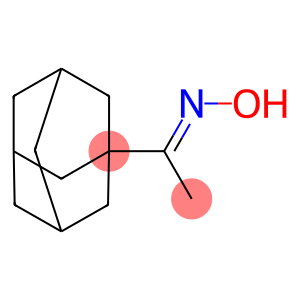 Ethanone, 1-tricyclo[3.3.1.13,7]dec-1-yl-, oxime, (1E)-