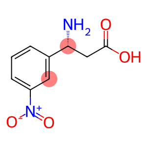 D-3-氨基-3-(3-硝基苯基)丙酸