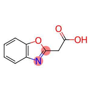 2-Benzoxazoleacetic acid