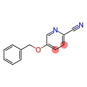 5-(Phenylmethoxy)-2-pyridinecarbonitrile