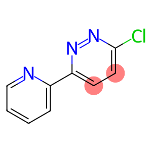 3-chloro-6-(pyridin-2-yl)pyridazine
