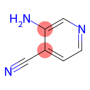 3-amino-4-cyano-pyridine