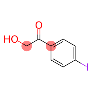 2-HYDROXY-1-(4-IODOPHENYL)ETHANONE