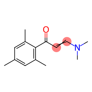 2-Propen-1-one, 3-(dimethylamino)-1-(2,4,6-trimethylphenyl)-