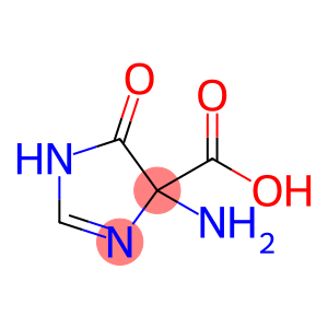 1H-Imidazole-4-carboxylicacid,4-amino-4,5-dihydro-5-oxo-(9CI)