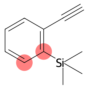 1-phenyl-2-trimethylsilylacetylene