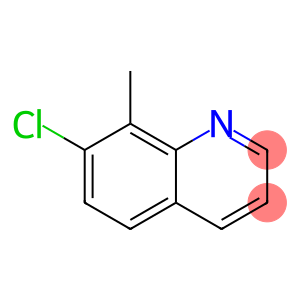 Quinoline, 7-chloro-8-methyl-