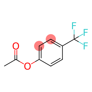 Phenol,4-(trifluoromethyl)-, 1-acetate