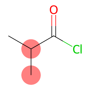 2-Methylpropanoyl chloride
